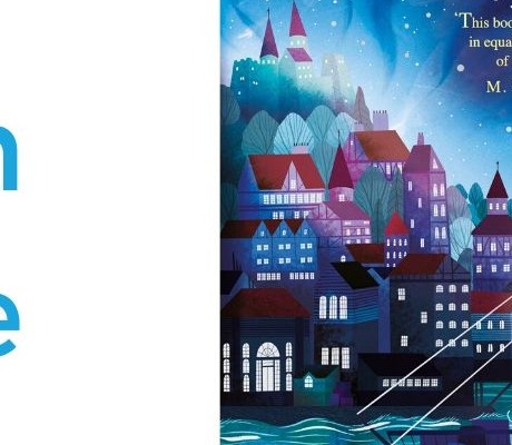 Photo of author Ross MacKenzie and book cover of Evernight
